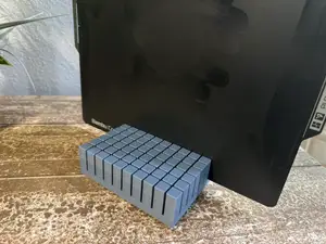 Printer Build Plate Holder