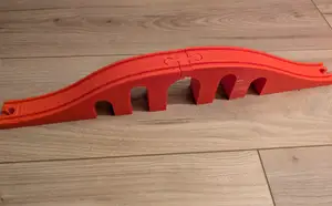 Bridge wooden train - brio compatible