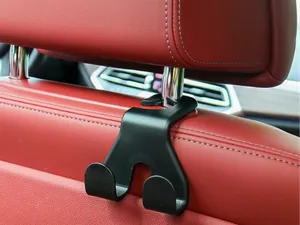 Крючки на подголовник автомобильного
