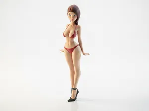 Violet Parr Incredibles Bikini - Elastic Girl
