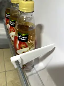 Shelves on the fridge Door