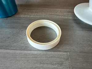 Coffee brew adapter for Hario V60 01 and LifeVenture Thermal Mug 30 cl