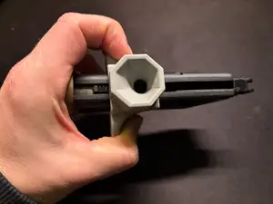 Airsoft Magazine BB Speed Loader M17/M18