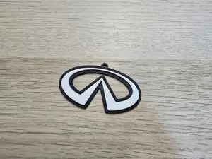 INFINITI porta chaves