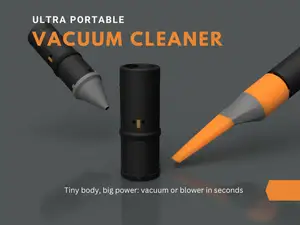 Ultra Compact Handheld Vacuum Cleaner & Blower
