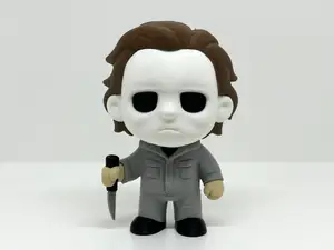 Michael Myers - no AMS - Halloween toy