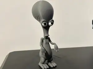 Roger l'alieno di American dad