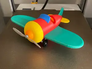 airplane toy