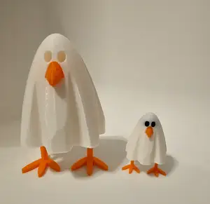 Chicken Ghost