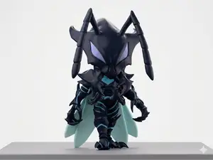 Beru - The Shadow Ant King - Solo Leveling