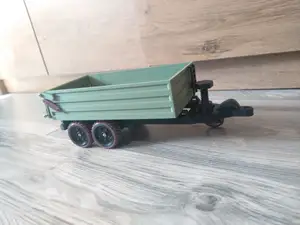 Tractor Trailer 1:24 and  1:32 Scale