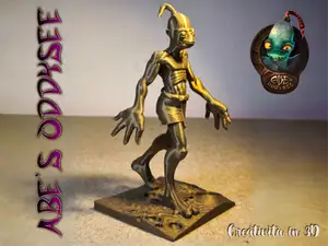 Abe's Oddysee 
