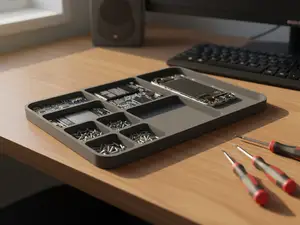 Organisation Tray - Electronics/Fixing/Assembly
