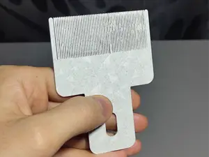 Dandruff Comb - Clean Scalp