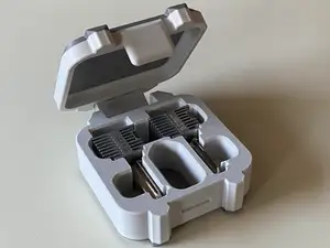 A1 Series Nozzle Case - RUGBOX