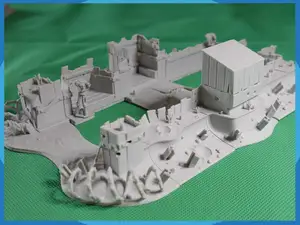 Modular Trench System, Set D
