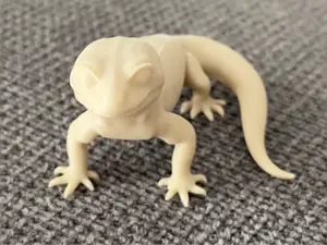 Leopardgecko | Schnell druckbar