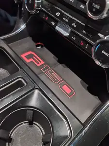 2023 F150 Cubby Cover