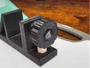 Pontoon Boat Railing Mount