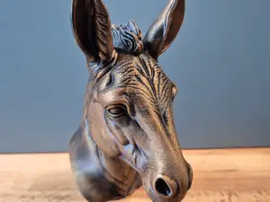 Donkey Bust Model