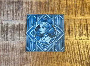 Art Deco - Alice (in Wonderland)