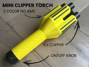 MINI CLIPPER TORCH
