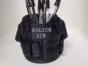 Police/ICE Multipurpose Pot