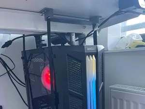 Minified Under-Desk PC Mount