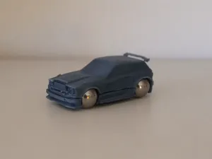 Drifting Marble Car - Fennec - no AMS