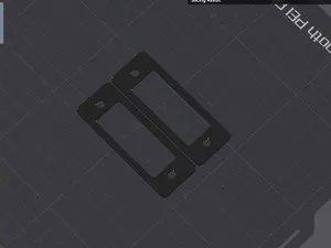 Gasoline generator fuel level gasket