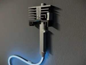 Bambulab Hotend H2D P2S Wand decoration LED Tube