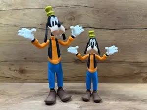 Goofy Dingo multipart no ams