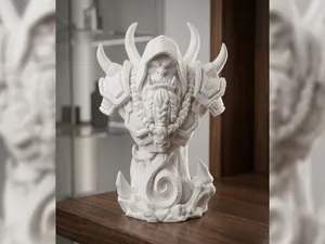 Gul'dan - Shadow of the Horde - Bust