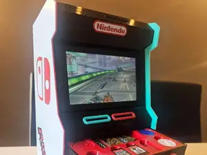 Nintendo Switch Arcade Automat