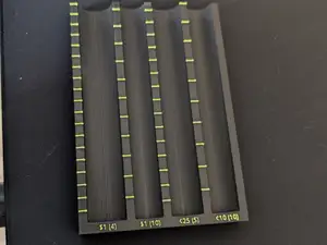 USD Coin Counter