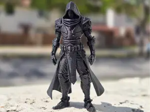 Shadow Sentinel Knight