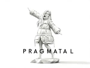 识质存在(PRAGMATA):戴安娜