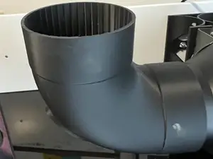 4 inch elbow
