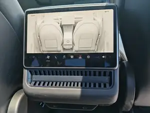 Tesla Model Y Juniper Rear Screen Vent Cover