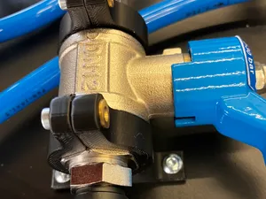 Fixture wrench width 21.5mm ball valve type 1