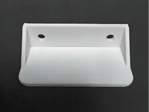 Mosquito net handle