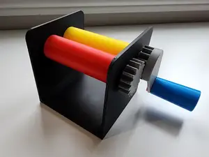 Play-Doh Pasta Roller - Version 1