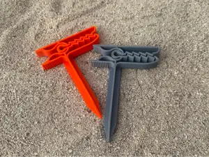 Beach Towel Clip II