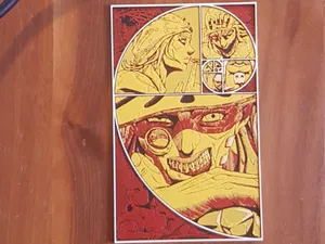JoJo Steel Ball Run