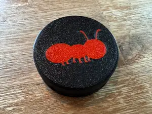 Ant Trap Bait Station With A Screw Top