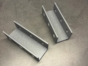 Multi Purpose U Rail