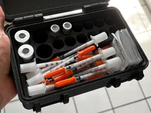 Perfektes Peptid Case für A1 Mini Remix