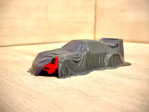 Porsche 911 Turbo RWB 964 - Partially Unveiled!