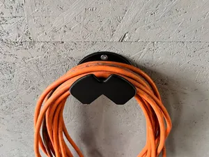 Cable/Cord Holder Direct Wall Mount