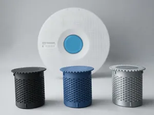 Desiccant Box for Bambu Spools | 41-min Print